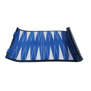 Foldable Luxury <b>Backgammon</b> Roll Strategy Entertainment <b>Board</b> Game Set Family Fun Personalized Custom Logo Durable Eco-Friendly - Product Image 6