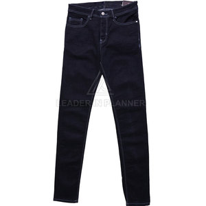 Pantalones Vaqueros de Hombre, Estilo Moderno, para Uso en Exteriores, Rectos, Ligeros, Casuales, Lavados, de la Mejor Calidad, de Color Sólido, a Precio Económico - Product Image 5