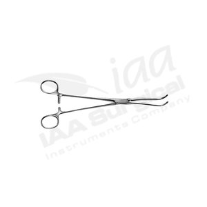 Pinza Vascular Atraumática de Alta Precisión, Instrumento Quirúrgico Cardiovascular Manual, Uso Hospitalario, Acero Inoxidable, Certificado CE - Product Image 6