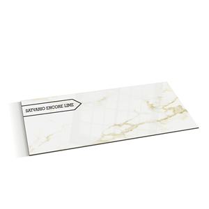 Venta al por mayor de azulejos de porcelana modernos de lujo de la serie Full Body de 600x1200mm y 60x120mm para sala de estar, hotel, oficina. - Product Image 1