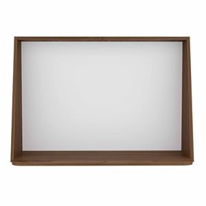 Vasco Computer scrivania a parete con Desktop Design pratico e salvaspazio - Product Image 5