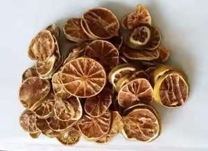 Rodajas de limón naturalmente secas de Vietnam para bebidas y uso culinario - Product Image 3