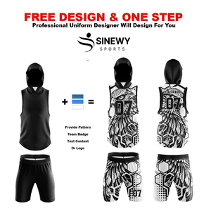 ชุดอุปกรณ์ฟุตบอลธงชาติ SINEWY SPORTS คุณภาพดีที่สุด ชุดฟุตบอลธงชาติอเมริกัน ออกแบบเองได้ ชุดยูนิฟอร์มฟุตบอล 7V7 - Product Image 5