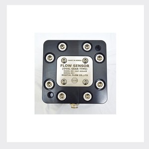 Débitmètre à engrenages ovales numérique DGT-025AI coréen, capteur de débit à engrenages ovales en aluminium PT 1 avec filetage interne - Product Image 6
