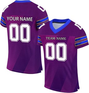 Venta al por Mayor de Nuevas Camisetas de Fútbol Americano Buffalo para Hombre, 17 Allen, 4 Cook, 10 Shakir, 86 Kincaid, 0 Coleman, Edición Limitada, Cosidas al 100% - Product Image 2