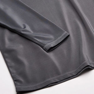 Ropa Deportiva Profesional de Compresión Larga y Transpirable para Gimnasio y Running, Rashguard con Estampado Digital Personalizado, Spandex/Poliéster - Product Image 5