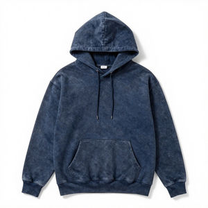 Sudaderas con Capucha de Algodón Premium para Hombre |   Sudadera Suave y Transpirable, Disponible OEM/ODM, Suministro al por Mayor - Product Image 1