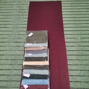 Hiyab de Viscosa AHE para Mujer |   Bufanda de Invierno de Color Sólido, Duradera y de Longitud Media, para la Vida Diaria y Actividades al Aire Libre - Product Image 2