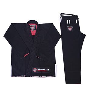 Lightweight 450 GSM Jiu Jitsu Kimono Breathable Stretch Training Gear Custom Logo <b>Belt</b> Reinforcement for Men's Martial Arts BJJ - Product Image 1