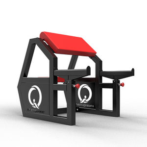 QLI QPCS042 Preacher Curl Gym Machine Nouvelle Arrivée Équipement De Fitness pour L'exercice Du Corps Prix Compétitif Banc Jambes Bras En Métal - Product Image 6