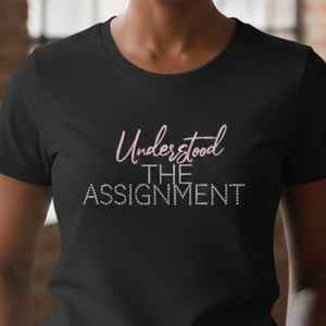 แจ็คและจิลสโลแกนกราฟิกเสื้อยืดผู้หญิงแขนสั้นลำลองผ้าฝ้ายฤดูร้อนแฟชั่นสตรีทแวร์พิมพ์ลายเสื้อยืด - Product Image 5