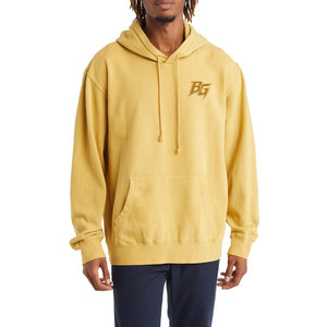 Sudadera Premium 100% Algodón para Invierno, Estilo Urbano, Hombros Caídos, Oversize, Forro Polar, para Moda Casual, Actividades al Aire Libre, Viajes y Uso Diario - Product Image 1