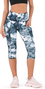 Leggings extensibles performants pour les séances de fitness, les entraînements et un usage confortable - Product Image 3