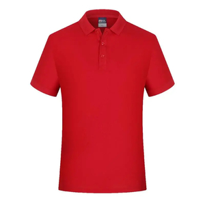 Camisa de Manga Corta Negra para Hombre ACE, Cuello Clásico, Corte Regular, 100% Algodón, Color Sólido, Transpirable, para Todas las Temporadas, 120g, con Botones - Product Image 6