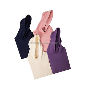 Sweat à capuche en molleton lourd 420G pour hommes et femmes, ample, oversize, épaules tombantes, manches longues, logo personnalisé - Product Image 5