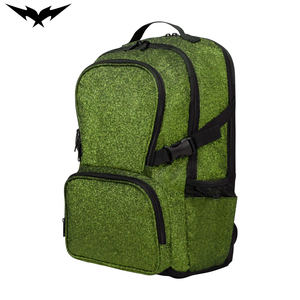 กระเป๋าเป้สะพายหลังแวววาวระยิบระยับกันน้ำช่องเก็บของขนาดใหญ่กลางแจ้งแฟชั่นสำหรับเด็กผู้หญิง - Product Image 5