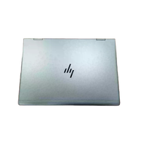 EliteBook laptop bisnis X360 830 G6 Core I5 I7, CPU generasi ke-8 13.3 inci 360 layar sentuh dapat ditukar