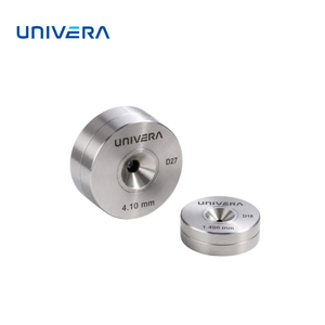 UNIVERA UDP-D12X Matrices de tréfilage en diamant polycristallin (PCD) de haute qualité, personnalisables et neuves - Product Image 1