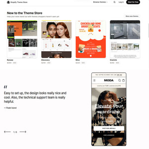 บริการพัฒนาร้านค้า Shopify ระดับมืออาชีพ โซลูชั่นเว็บไซต์อีคอมเมิร์ซแบบกำหนดเอง แพลตฟอร์มที่ใช้งานง่ายและจัดการได้อย่างสะดวก - Product Image 5