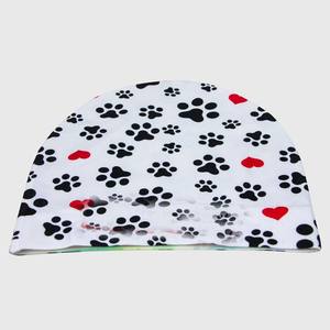 Gorros de Invierno Tejidos Personalizados con Bordado de Calavera para Hombre 2026 - Estilo Pescador - Product Image 2