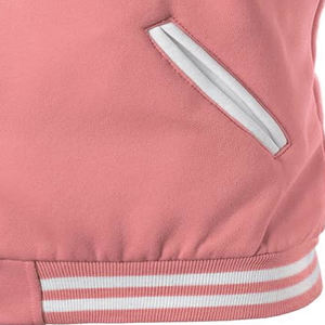 Chaqueta de Béisbol Estilo Letterman de Moda, Unisex, de Alta Calidad, Chaqueta de Trabajo Informal para Hombre - Product Image 6