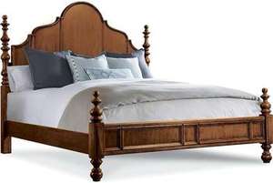 Base de Cama King Size Personalizada de Alta Calidad para Hotel con Cabecero, Juego de Cama de Madera Maciza Tamaño Queen para Dormitorio o Apartamento - Product Image 3