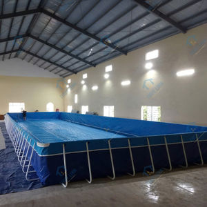 <b>Inflatable</b> Portable Swimming <b>Pool</b> Viet Nam Ensuring Safety Transportation Thuy Linh PVC Material Easy Setup 3 Years Warranty - Product Image 6