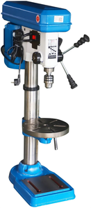 Taladro de Columna Industrial Hong Ky KB100C de 13 Pulgadas, 375W, 12 Velocidades, Bajo Ruido, Alta Precisión, Hierro Fundido, 220V, 13mm, Bajo Mantenimiento - Product Image 1