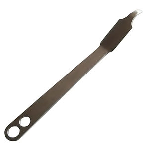 Nuevo Retractor Óseo Manual 2025 de Acero Inoxidable Japonés 410 con Certificación CE - Instrumento Quirúrgico Económico - Product Image 1