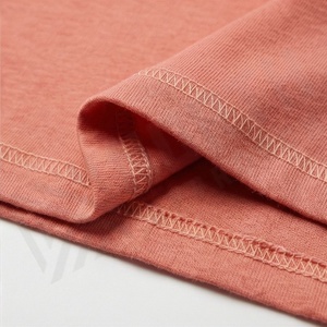 Tops Cortos de Verano para Mujer, Color Sólido Personalizado, Camiseta Simple de Manga Corta, Ropa Deportiva de Moda para Gimnasio - Product Image 6