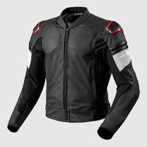 Veste de baseball en cuir pour homme brodée en chenille personnalisée, veste universitaire personnalisée pour homme, veste bomber en cuir pour moto d'hiver - Product Image 1