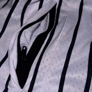 Shorts de sport décontractés pour hommes en coton/polyester, imprimés par sublimation, respirants, séchage rapide, taille élastique, personnalisables. - Product Image 4