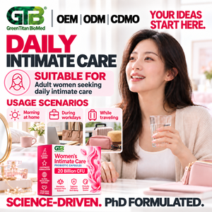 Suplemento de Probióticos en Polvo Hecho en Taiwán, Fórmula Personalizada, Salud Intestinal, Prebiótico, Soporte Digestivo, Sachet, Marca Privada, OEM ODM - Product Image 3