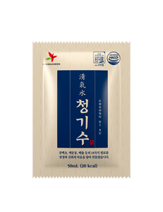 Korean Herbal Plant <b>Extract</b> Drink For Immune Support And Lung Wellness Care - Product Image 3