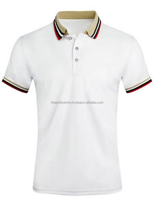 Nueva Camiseta de algodón de verano a la moda para hombre, Camiseta deportiva informal de manga larga ajustada, transpirable para polos, tela de lona con patrón sólido - Product Image 3