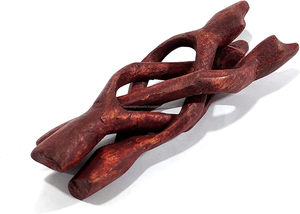 Soporte de madera ajustable para decoración del hogar y exhibición espiritual - Product Image 3