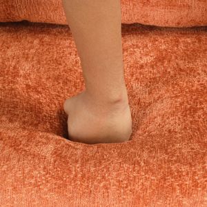 82.67 Convertible L-Shaped <b>Sofa</b> <b>Bed</b> <b>Storage</b> Ottoman Two Pillows Two Power Sockets Two U-Two Convertible Sleeper Sectional <b>Sofas</b> - Product Image 1