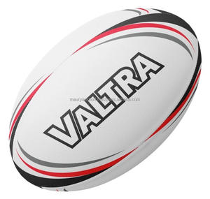 Ballons de rugby personnalisés, ballons de rugby d'entraînement avec logo personnalisable - Product Image 6