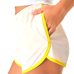Tissu à mémoire de forme respirant à séchage rapide, éco-responsable, taille élastique, vente en gros, dernier design, qualité professionnelle supérieure, pour femmes et hommes - Product Image 4