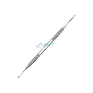Curetas Quirúrgicas Dentales de Acero Inoxidable, Herramientas Profesionales para el Cuidado Bucal, Curetas Quirúrgicas Dentales de Precisión - Product Image 2
