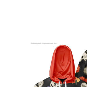 Custom Heavyweight 400gsm Cotton <b>Oversized</b> <b>Hoodie</b> <b>Men</b> Streetwear High Quality Drop Shoulder Blank Unisex Pullover Sweatshirt - Product Image 3