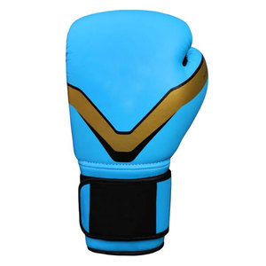 Guantes de Boxeo de Cuero en Oferta, Guantes de Boxeo Profesionales, Guantes de Boxeo con Logotipo Personalizado - Product Image 6