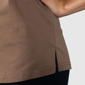Camiseta Deportiva sin Mangas para Mujer, Estilo Racerback, para Gimnasio, Entrenamiento, Fisicoculturismo, Fitness, Casual, Sólida - Product Image 6