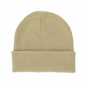 <b>Cap</b> Beanie High Quality Fashionable Street Style Adjustable Long Jacquard Knitting Digital Printing Business Travel - Product Image 1