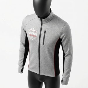 Chaqueta de Ciclismo para Hombre al por Mayor, con Absorción de Humedad, Transpirable y de Secado Rápido - Product Image 6