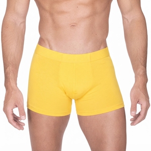 Sous-vêtements Boxer pour Homme avec Logo Personnalisé, Coupe Flexible et Confortable pour un Usage Quotidien et Approvisionnement en Gros - Product Image 6