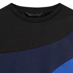 Nouvelle Arrivée Hiver Respirant Écologique Grande Taille Polaire Col Rond Coton Logo Personnalisé Imprimé Sweat-shirt Femme Vente en Ligne - Product Image 3