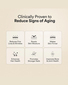 Collagène marin naturel de haute qualité, peptides de type I et III pour la beauté et la nutrition - Product Image 4