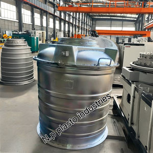 Máquina de Rotomoldeo de Alta Demanda al Mejor Precio, Fabricada en India, Máquina de Moldeo Rotacional de Plástico - Product Image 4