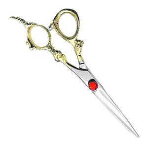 Tijeras de Barbero, Tijeras Profesionales para Cortar el Cabello, Tijeras para Recortar el Cabello, Tijeras de Entresacar para Barbero, Tijeras de Peluquería - Product Image 2